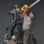 Leon S. Kennedy Vs. Chainsaw Villager Bonus Edition