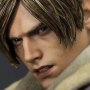 Leon S. Kennedy Vs. Chainsaw Villager
