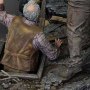 Leon S. Kennedy Vs. Chainsaw Villager Bonus Edition