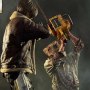 Leon S. Kennedy Vs. Chainsaw Villager Bonus Edition