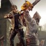 Leon S. Kennedy Vs. Chainsaw Villager Bonus Edition