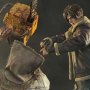Leon S. Kennedy Vs. Chainsaw Villager Bonus Edition