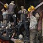 Leon S. Kennedy Vs. Chainsaw Villager Bonus Edition
