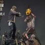 Leon S. Kennedy Vs. Chainsaw Villager Bonus Edition