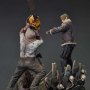 Leon S. Kennedy Vs. Chainsaw Villager Bonus Edition