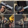 Leon S. Kennedy Vs. Chainsaw Villager Bonus Edition