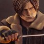 Leon S. Kennedy Vs. Chainsaw Villager Bonus Edition