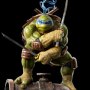 Leonardo Battle Diorama