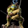 Leonardo Battle Diorama