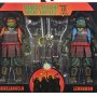 Leonardo & Michelangelo 2-PACK