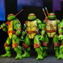 Leonardo, Raphael, Michelangelo, & Donatello Mirage Comics