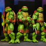 Leonardo, Raphael, Michelangelo, & Donatello Mirage Comics