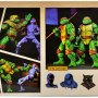 Leonardo, Raphael, Michelangelo, & Donatello Mirage Comics
