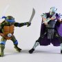 Teenage Mutant Ninja Turtles: Leonardo Vs. Shredder 2-PACK