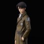 Attack On Titan: Levi Coat Style