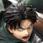 Levi Vs. Beast Titan Bonus Edition
