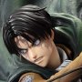 Levi Vs. Beast Titan Bonus Edition