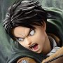 Levi Vs. Beast Titan Bonus Edition