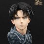 Levi Vs. Beast Titan Bonus Edition