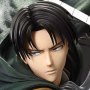 Levi Vs. Beast Titan Bonus Edition