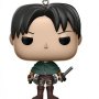 Attack On Titan: Levi Ackerman Pop! Keychain