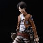 Levi Rivaille Brave Act (studio)