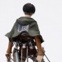 Levi Rivaille Brave Act (studio)