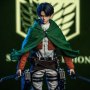 Attack On Titan: Levi Rivaille Deluxe (Titan001)