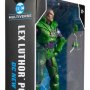 Lex Luthor Power Suit New 52