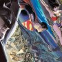 Liberty And Justice Trinity Art Print (Alex Ross)