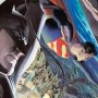 Liberty And Justice Trinity Art Print (Alex Ross)