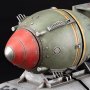 Fallout 4: Liberty Prime Nuke Bomb Bookends