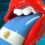 Licks Argentina 3D Vinyl