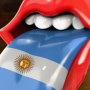 Licks Argentina 3D Vinyl