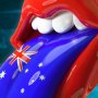 Licks Australia 3D Vinyl