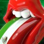 Licks Mexico 3D Vinyl