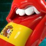 Licks Spain 3D Vinyl