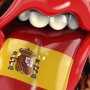 Licks Spain 3D Vinyl