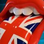 Licks UK 3D Vinyl