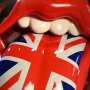 Licks UK 3D Vinyl