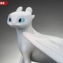 How To Train Your Dragon 3: Light Fury Master Craft