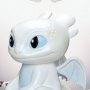 How To Train Your Dragon: Light Fury Piggy Bank