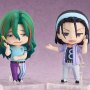 Light Jinpachi Todo Nendoroid
