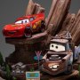 Lightning McQueen & Tow Mater Deluxe