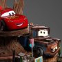 Lightning McQueen & Tow Mater Deluxe