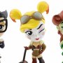 DC Bombshells: Lil' DC Bombshells Sirens 3-PACK