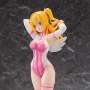 2.5 Dimensional Seduction: Liliel Angel School spin-off Training Suit/Ririsa