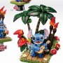 Lilo & Stitch D-Select Diorama