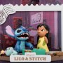 Lilo & Stitch D-Stage Diorama