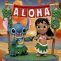 Lilo & Stitch D-Stage Diorama